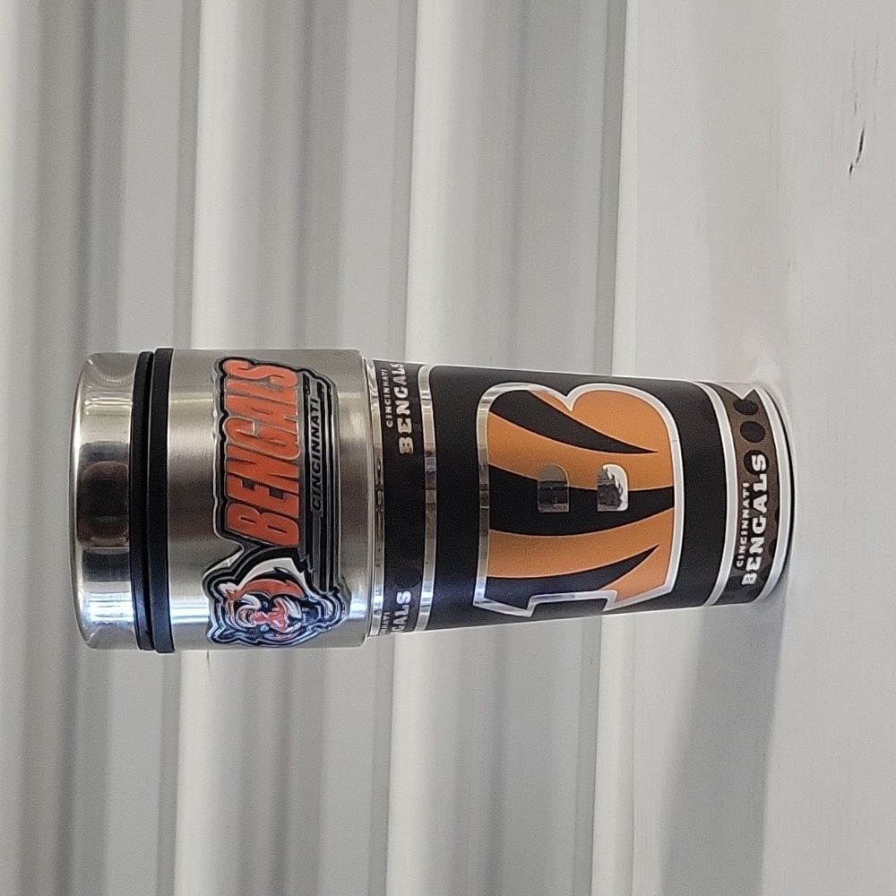 Cincinnati Bengals Tumbler